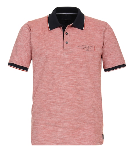 Polo-Shirt uni