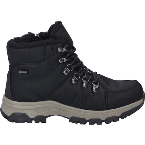 Damen Stiefelette Davos 50, schwarz