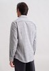 Herren Flanellhemd - Karo