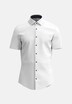 Herren Business Hemd - Uni