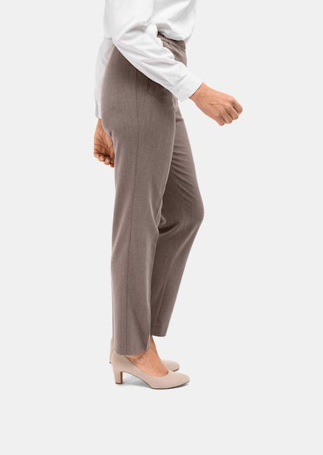 Edle Professlan-Schlupfhose MARTHA