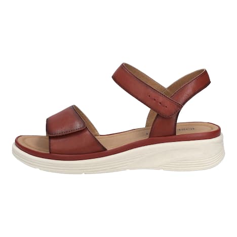 Damen Sandale Sevran 01, hibiscus