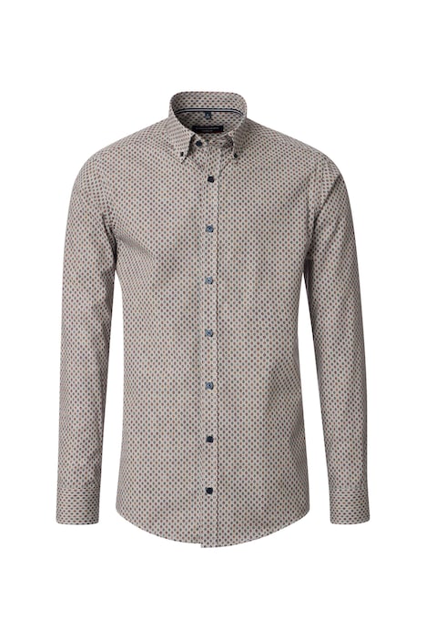 Freizeithemd Print Casual Fit