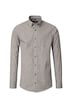 Freizeithemd Print Casual Fit