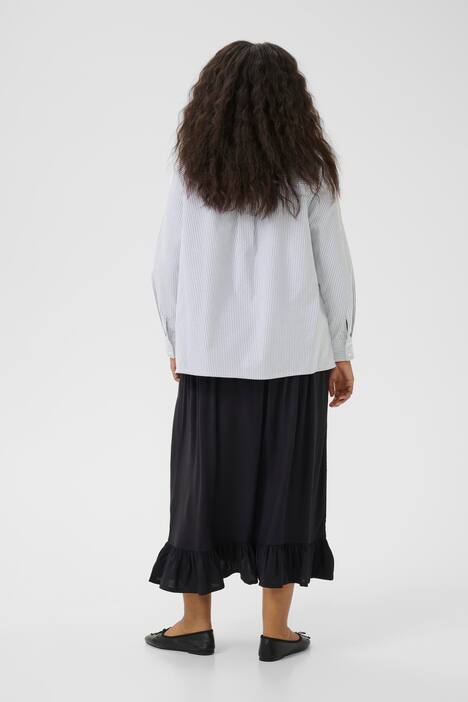 Overhemd met lang mouwen Loose fit