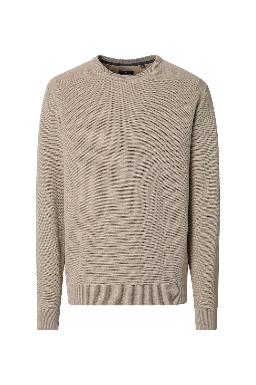 Pullover uni