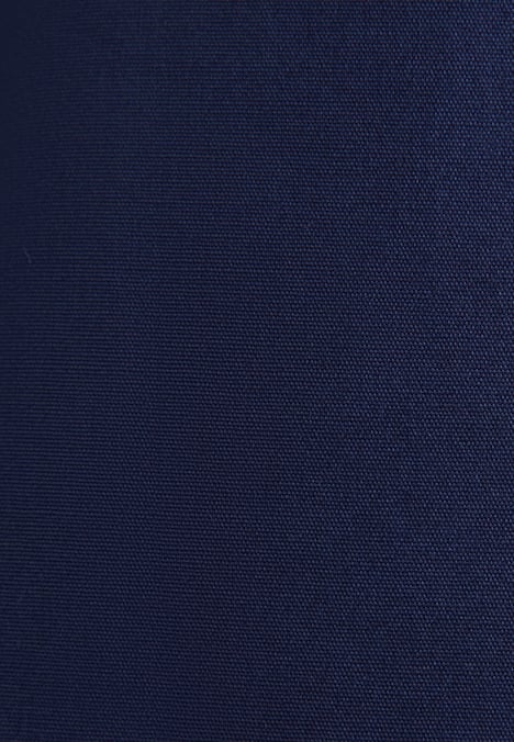 Damen Kelchkragenbluse - Uni