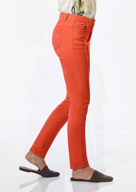 GOLDNER Jeans Bella Jeans Bella van superstretch voor veel bewegingsvrijheid
