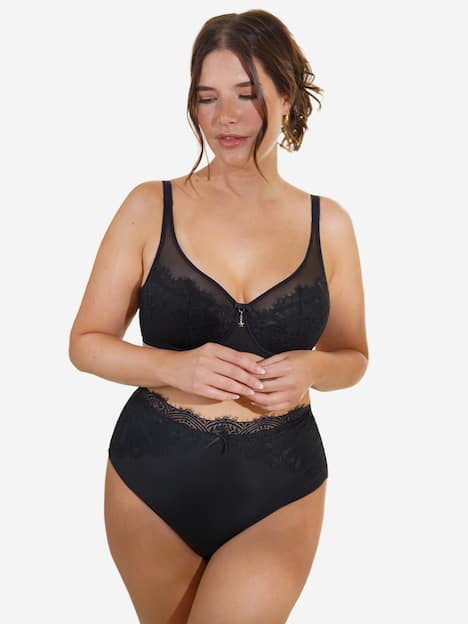 BH SENSLA Full-Cup-BHs Bügel-BHs,Spitzen-BHs