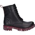 Damen Stiefel Marta 16, schwarz-kombi