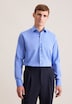 Herren Business Hemd - Uni