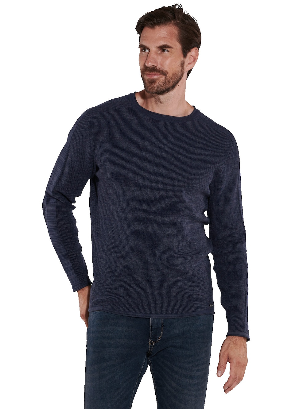 Pullover uni
