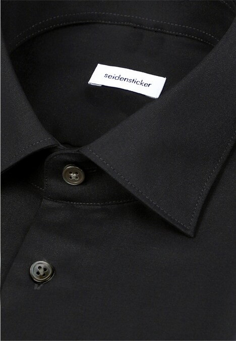 Herren Business Hemd - Uni