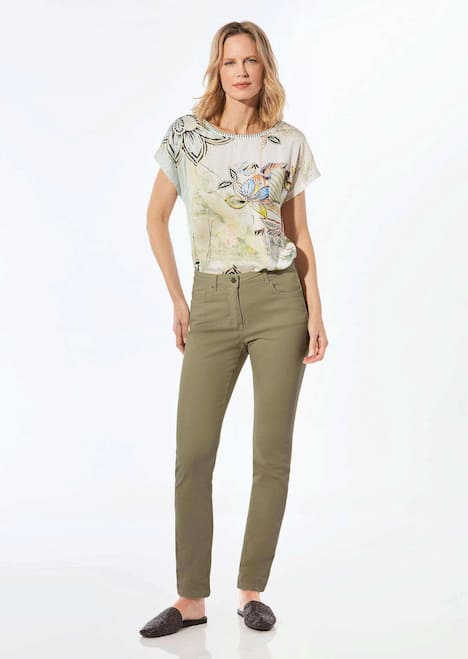 GOLDNER Jeans Bella Jeans Bella van superstretch voor veel bewegingsvrijheid