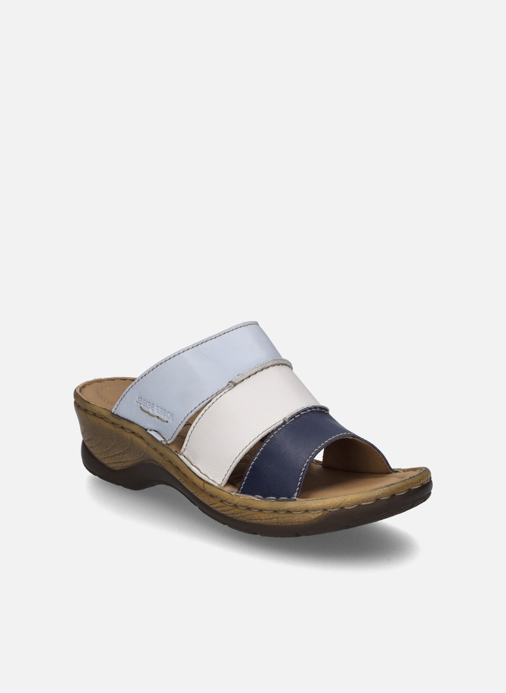 Damen Clog Catalonia 86, ocean-multi