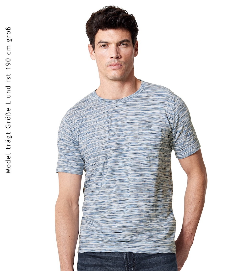 T-Shirt gestreift