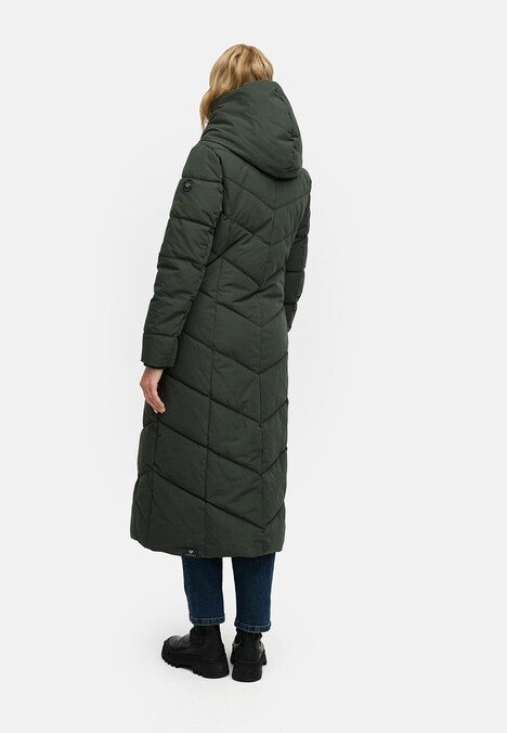 Steppmantel Natalka Extralong