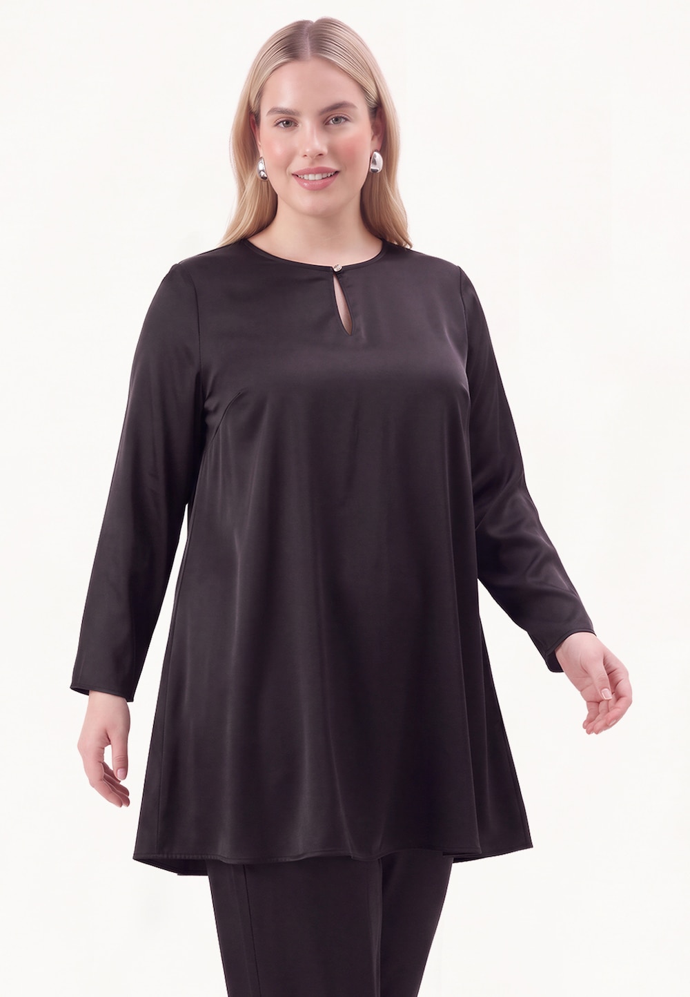 Tunika mit Langarm