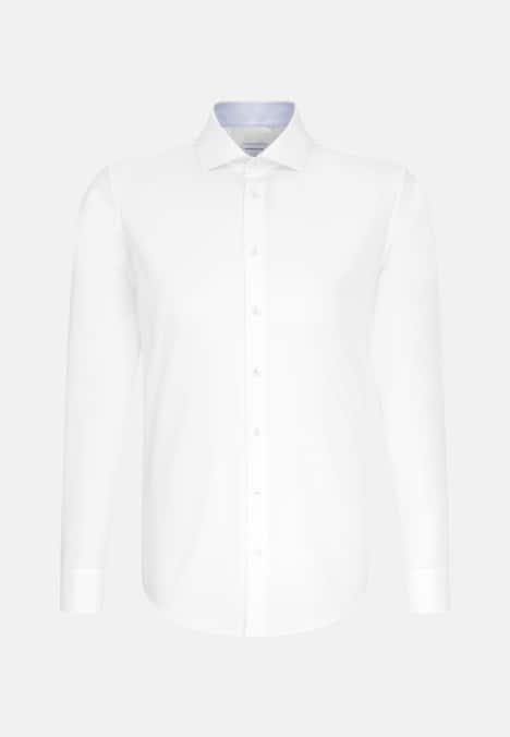 Herren Business Hemd - Uni