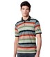 Polo-Shirt gestreift