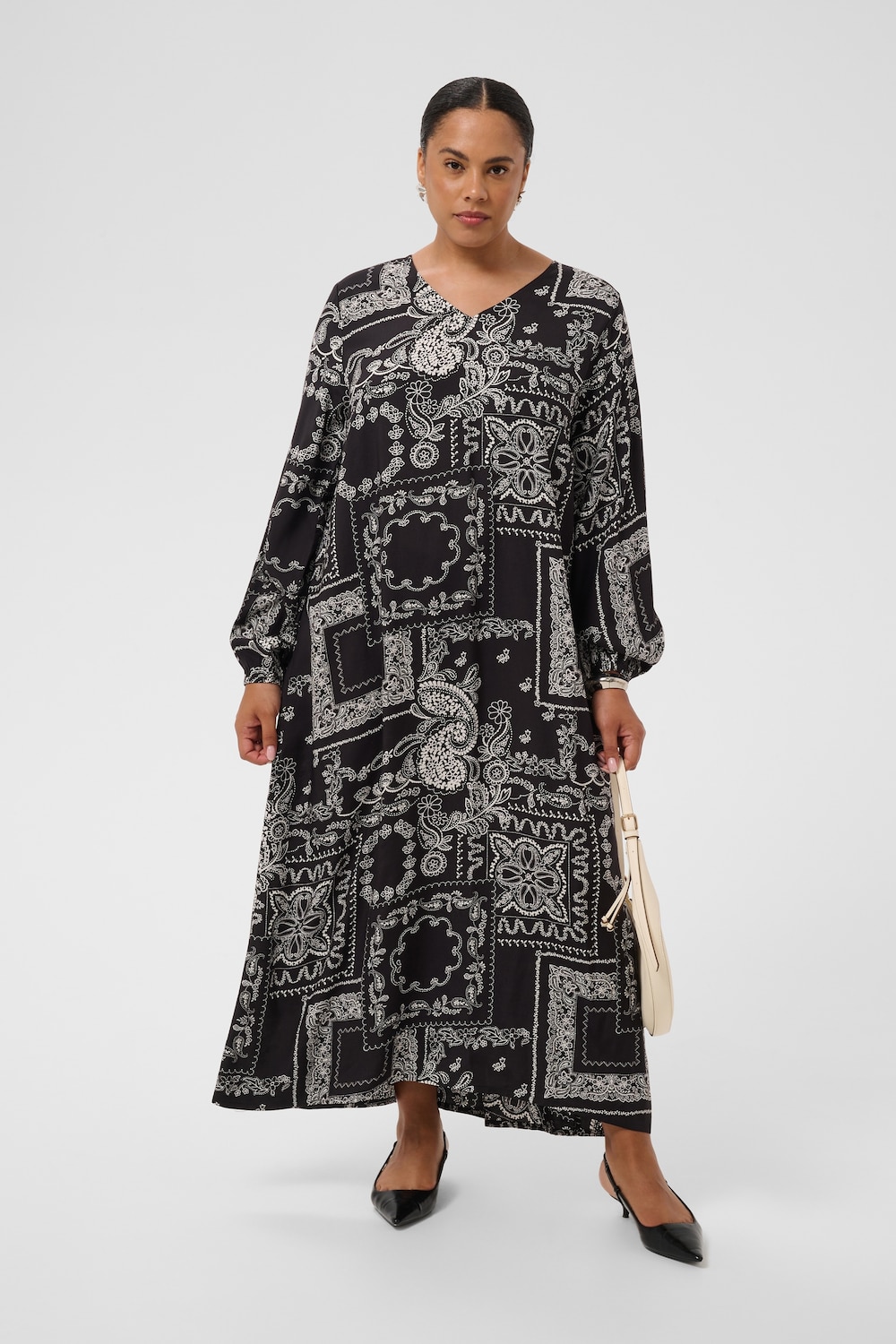 Kleid A-shape