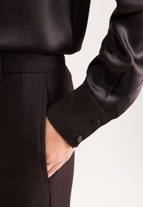 Damen Stoffhose - Uni