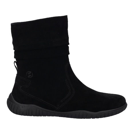 Damen Stiefelette Wynona 13, black-black