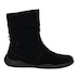 Damen Stiefelette Wynona 13, black-black