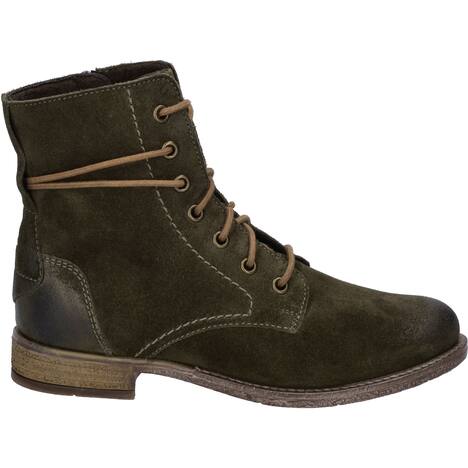 Damen Stiefelette Sienna 70, bosco