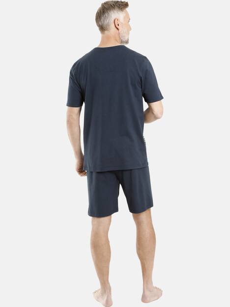 Kurzer Schlafanzug AUDUN