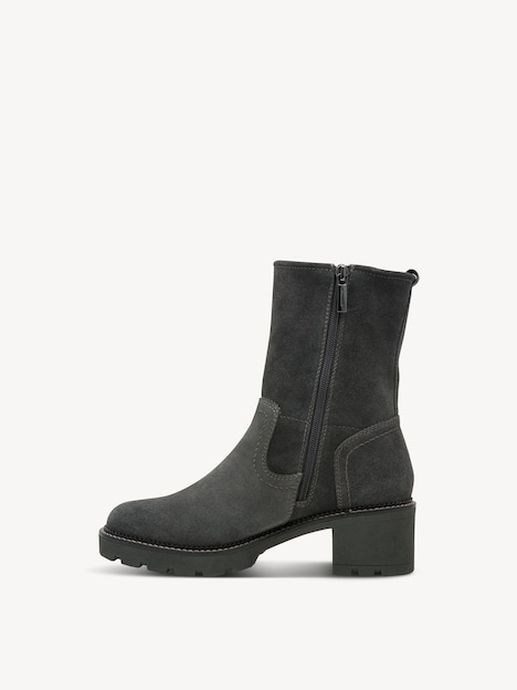 Damen Stiefelette H-Weite