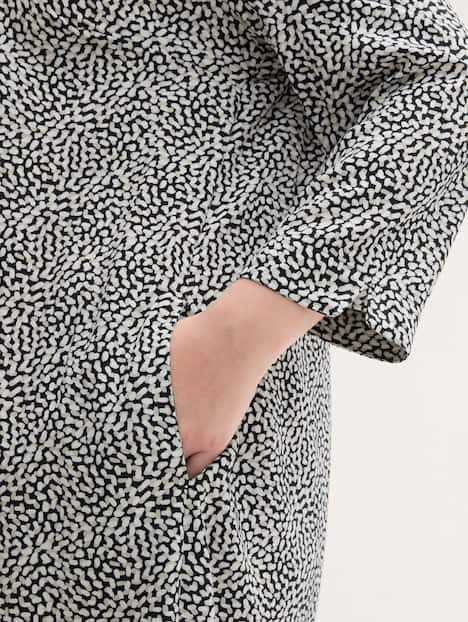 Kleid mit livaeco™ BY BIRLA CELLULOSE