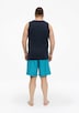 Badeshorts mit Eingrifftaschen