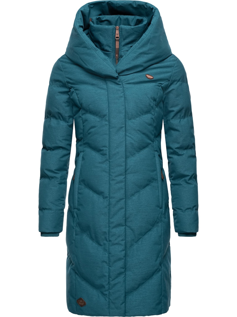 Wintermantel Natalka Melange