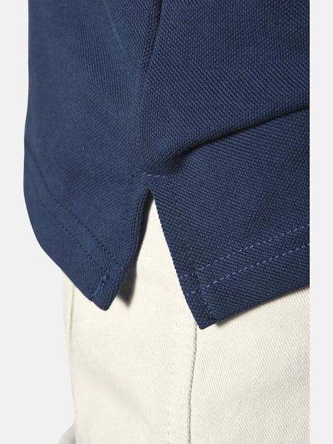 Langarm-Poloshirt ELLIS