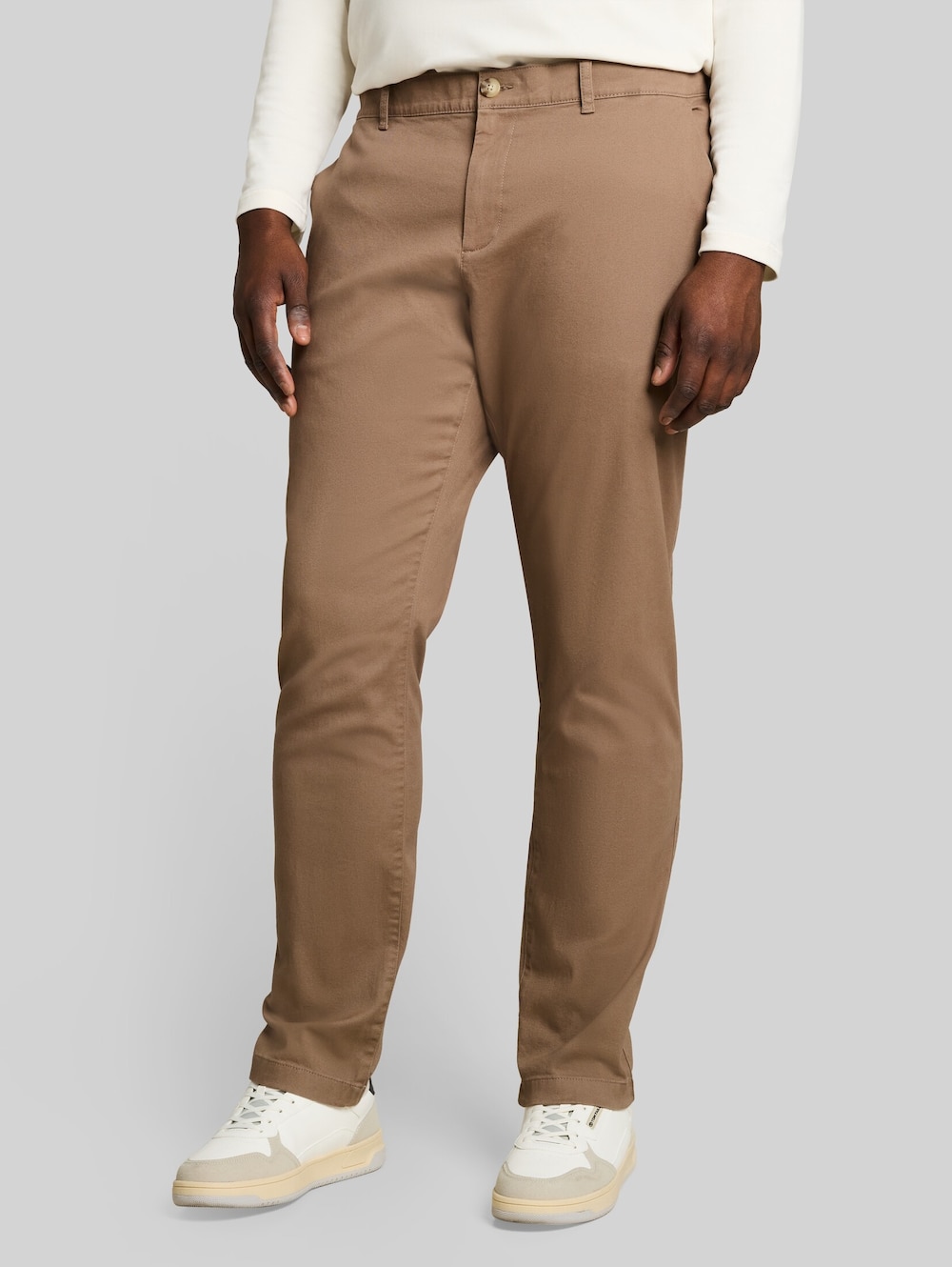 Regular Fit Chino Hose
