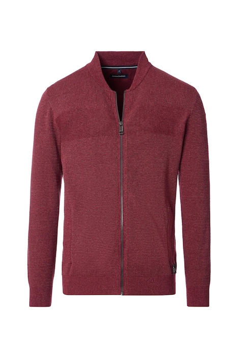 Strickjacke uni