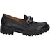 Damen Slipper Marta 19, schwarz