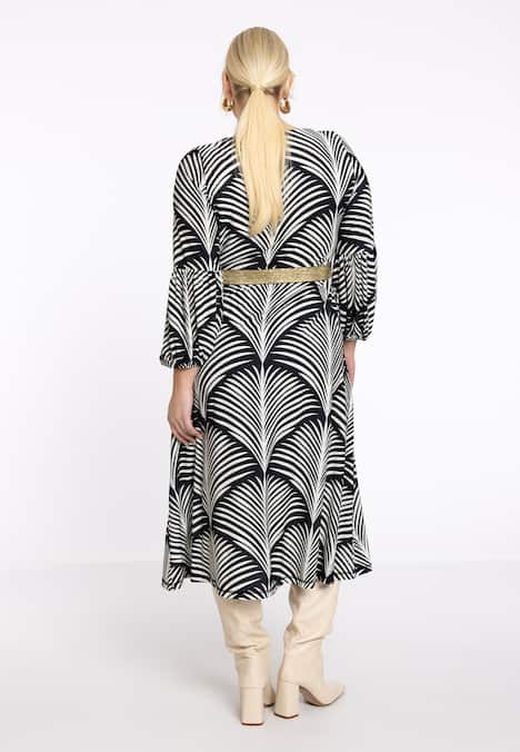 Jurk print