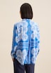 Damen Hemdbluse - Tuchprint