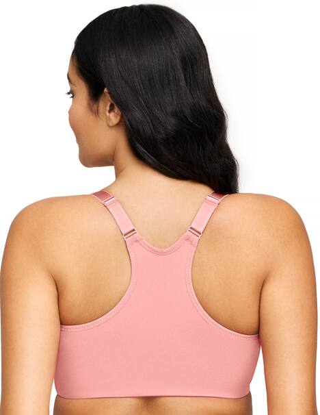 Glättender WonderWire-Vorderverschluss-BH