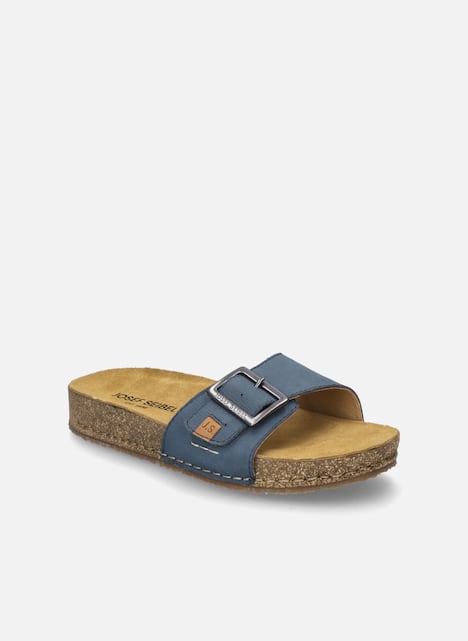 Damen Sandale Hannah 06, azur