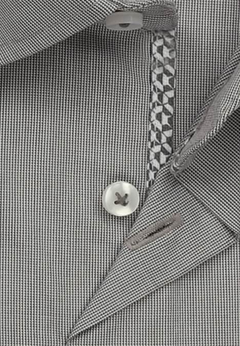 Herren Business Hemd - Uni