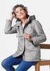 Leichtjacke mit vielen Details