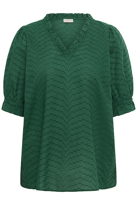 Bluse kurzarm Regular fit