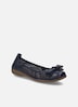 Damen Ballerina Fenja 24, indigo