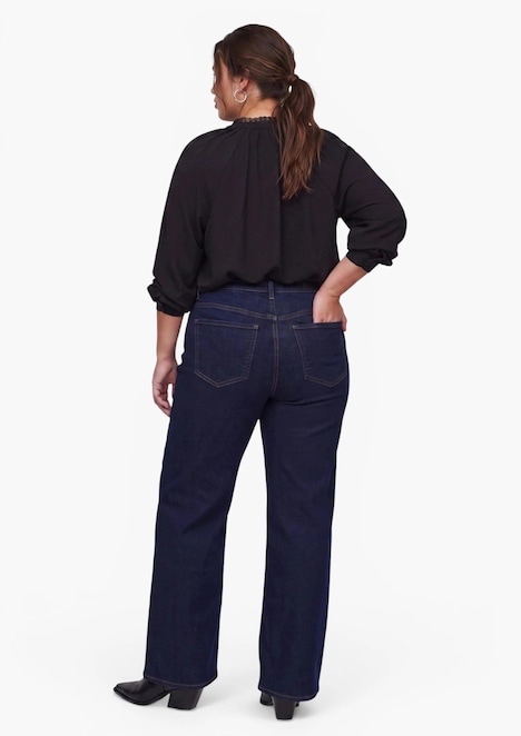 Jeans Wide / High Rise / Wide Leg