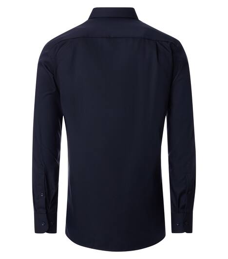 Businesshemd uni Comfort Fit