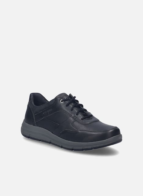Herren Sneaker Giuseppe 12, schwarz
