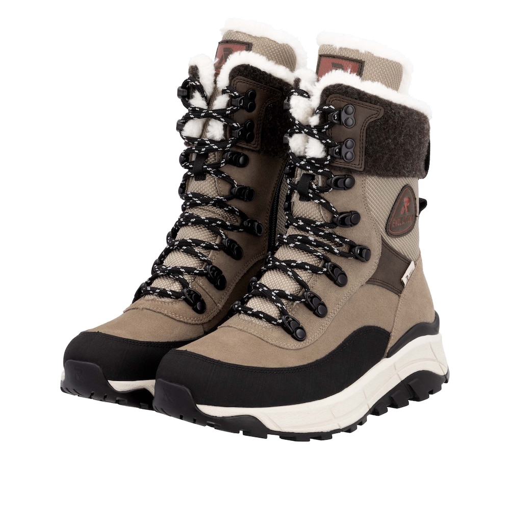 Rieker Sport Schnürstiefel W0066